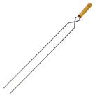 Espeto Duplo 65cm - 1038 - MSE