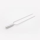 Espeto duplo de inox 80cm - ARTEINOXX