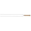 Espeto Duplo para Churrasco 65cm