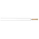 Espeto Duplo para Churrasco 95cm