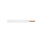 Espeto Duplo para Churrasco com Lâmina em Aço Inox 85 cm - Tramontina