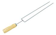 Espeto duplo profissional marigrill