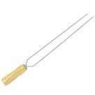 Espeto Duplo Standard Para Churrasqueira Churrasco Marigrill