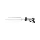 Espeto Elétrico Giratório Regulável Tridente 220v Churrasco Tamanho:220V Espeto Elétrico Giratório Regulável Tridente 220v Churrasco Tamanho:220V