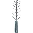 Espeto em aço inox para petiscos 50cm - ARTEINOXX Espeto em aço inox para petiscos 50cm - ARTEINOXX