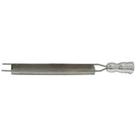 Espeto em aco inox para queijo 72cm lavinox