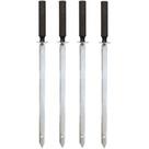 Espeto Grillex EG-19B com 4 Unidades 04.014.007 Giragrill