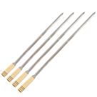 Espeto gudim inox 60 cm