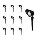 Espeto Jardim Avant Hummer Led 5W 6500K Preto Bivolt 10 Und Espeto Jardim Avant Hummer Led 5W 6500K Preto Bivolt 10 Und