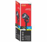 Espeto Jardim LED G-light 10W 24 Luz Verde Corpo Alumínio