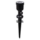 Espeto LED 5W Luz Azul Bivolt Hummer Avant Prova dÁgua IP65