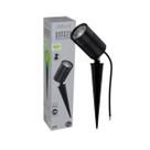Espeto Led Effect Round IP65 Preto 10W Verde Bivolt - Avant Espeto Led Effect Round IP65 Preto 10W Verde Bivolt - Avant