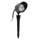 Espeto Led Para Jardim 5W Bivolt Verde Foxlux