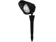 Espeto Luminaria Para Jardim Cob Led 5w Branco Quente