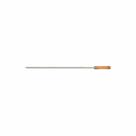 Espeto Modelo Simples Tamanho 65 Cm - Mor