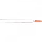 Espeto P/Churr.Capri Duplo 75Cm