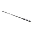 Espeto para churrasco simples 50cm com cabo inox