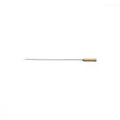 Espeto para Churrasco Tramontina com Lamina em Aço Inox e Cabo de Madeira 55 cm