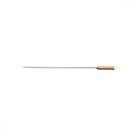 Espeto para Churrasco Tramontina com Lâmina em Aço Inox e Cabo de Madeira 65 cm