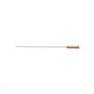 Espeto para Churrasco Tramontina com Lâmina em Aço Inox e Cabo de Madeira 65 cm