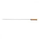 Espeto para Churrasco Tramontina com Lâmina em Aço Inox e Cabo de Madeira 95 cm