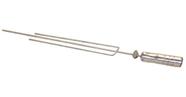 Espeto Para Churrasqueira Elétrica 75 Cm - Santa Edwirges
