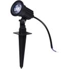 Espeto Para Jardim Led 5w Branca Bivolt Liege - 192596