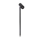 Espeto para Jardim Nordecor Daya 6629 Led Alto IRC 97 10W Bivolt Preto Espeto para Jardim Nordecor Daya 6629 Led Alto IRC 97 10W Bivolt Preto