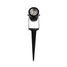 Espeto para Jardim Nordecor Oyne 80020 Alto IRC 90 3W Bivolt Preto