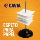 Espeto para Papel CAVIA Chega de Bagunça Organização com Estilo e Resistência Qualidade Resistencia