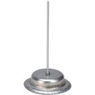 Espeto Para Papel Metal Galvanizado
