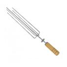 Espeto Polidente Ep510 Inox - Giragrill Espeto Polidente Ep510 Inox - Giragrill