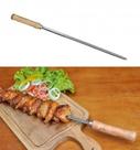 Espeto simples para churrasco 3201/55cm Mor