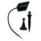 Espeto Spot Led Clean 5w Externo e interno Branco Quente - BLUMENAU ILUMINAÇÃO Espeto Spot Led Clean 5w Externo e interno Branco Quente - BLUMENAU ILUMINAÇÃO
