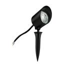 Espeto/Spot LED Clean IP65 5W Luz Decorativa Verde - Preto Blumenau Espeto/Spot LED Clean IP65 5W Luz Decorativa Verde - Preto Blumenau