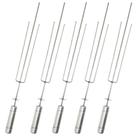 Espeto Tridente Inox Brasa Grill