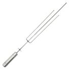 Espeto Tridente Inox para Grill Giratória Brasa Grill