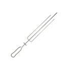 Espeto tridente inox redondo Lobo Churrasqueiras Espeto tridente inox redondo Lobo Churrasqueiras