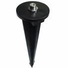 Espeto universal Para Fixar Refletores e Holofotes Em Jardim DNI6914 - 6914 - KEY WEST