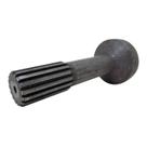 Espiga Cardan Jeep Engesa 4x4 Enfer 16 Estrias