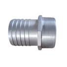Espigão Adaptador Roscavel Aluminio Para Mangueira 3/4 pol.