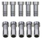 Espigão Alumínio 12mm Kit 10X! Durabilidade Garantida!