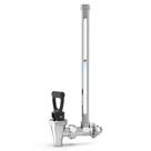 Espigão de vidro Water Level Spigot Waterdrop para sistema Berkey