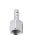 Espigão fêmea fixo 1,2 npt x mangueira 5,16 hidraflux