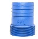 Espigão Ferro Fundido Irrigação Azul 4 Espigão Ferro Fundido Irrigação Azul 4