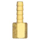 Espigao Fixo Femea 3/8 X 1/4 - Lubefer