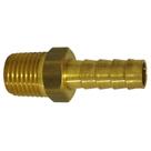 Espigão fixo (macho) rosca 1/2" npt para mangueira 5/16"