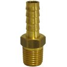 Espigão fixo (macho) rosca 3/8 npt p/ mangueira 3/8 Arcdal - Arcdal