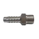 Espigão Fixo Macho Rosca NPT 1/2" x 1" - DDS R232 Espigão Fixo Macho Rosca NPT 1/2" x 1" - DDS R232