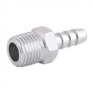 Espigão Fixo Macho Rosca NPT 3/4" x 1" - DDS US 316 Espigão Fixo Macho Rosca NPT 3/4" x 1" - DDS US 316